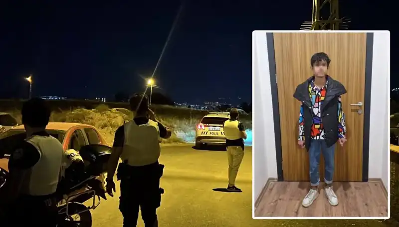 16 Yaşındaki Genç, Poligondan Silah ve Mermileri Çaldı: Üç Günlük Kaçış Sonrası Yakalandı
