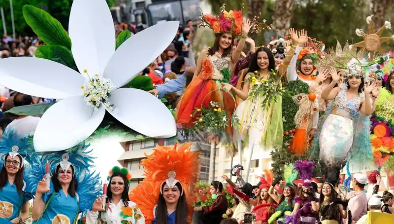 2025 Adana Portakal Çiçeği Festivali: Tarih ve Detaylar Açıklandı