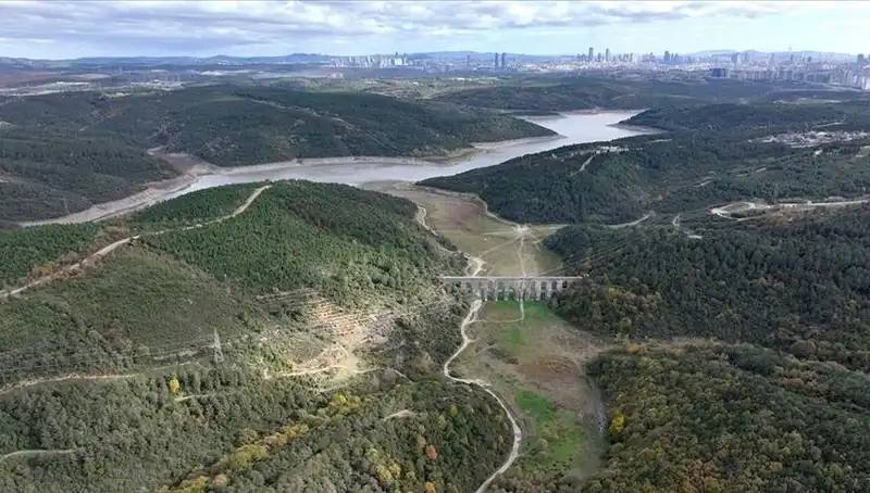 İstanbul'un Barajlarındaki Kritik Durum: Su Seviyeleri Ne Durumda?
