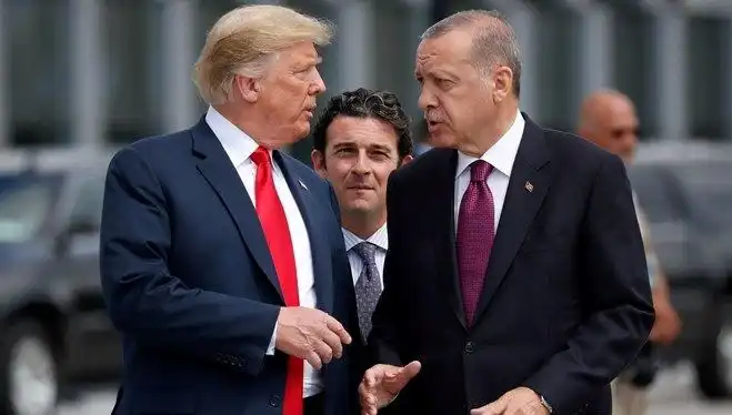 Erdoğan, Trump'a İstanbul'da Nükleer Müzakere Teklifinde Bulundu