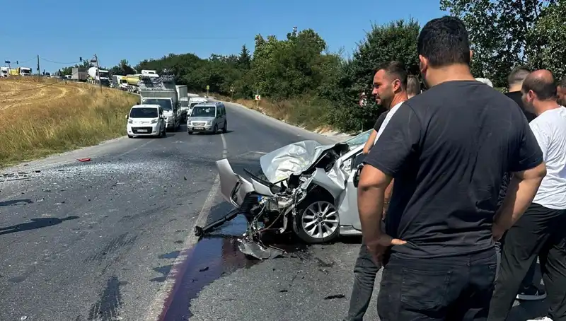 İstanbul’da Kalp Krizi Sonrası Otobüs Kazası: Feci Anlar Kameralara Yansıdı