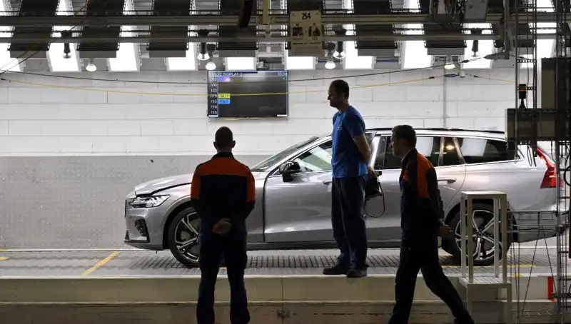 Volvo, Bazı Modellerinin Satışını Durdurma Kararı Aldı: İşte Sebepleri