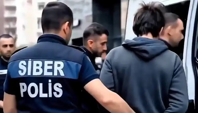 Türkiye'de 48 İlde Dev Siber Suç Operasyonu: 284 Kişi Gözaltında