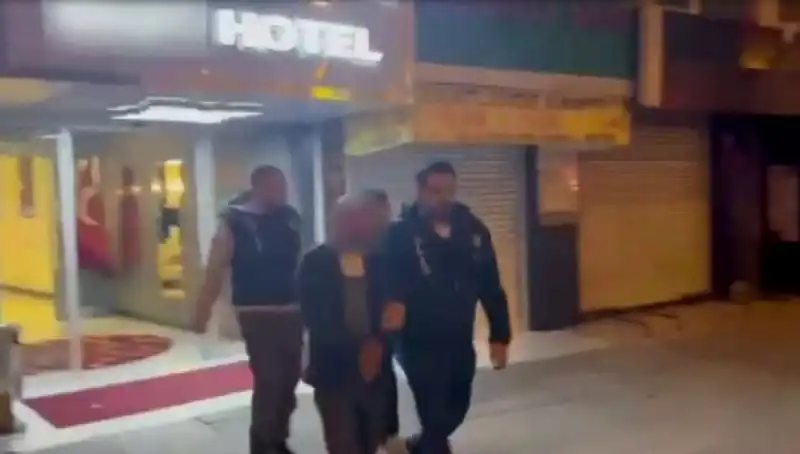 Ankara'da Fuhuş Operasyonunda 12 Gözaltı ve 4 Otel Mühürlendi