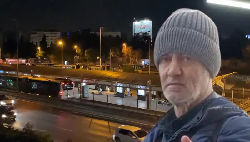 Mecidiyeköy Metrobüs Durağında Feci İtişme Olayı: Hayatını Kaybeden Var!