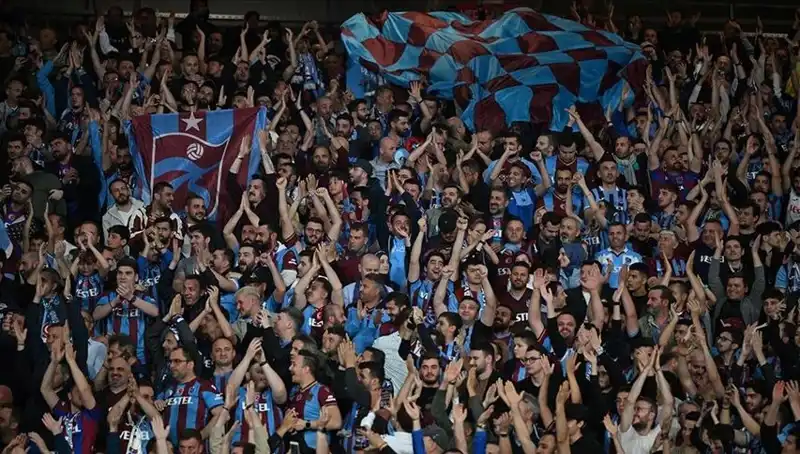 Trabzonspor ve Galatasaray Arasındaki Süper Maç İçin Biletler Çıktı!