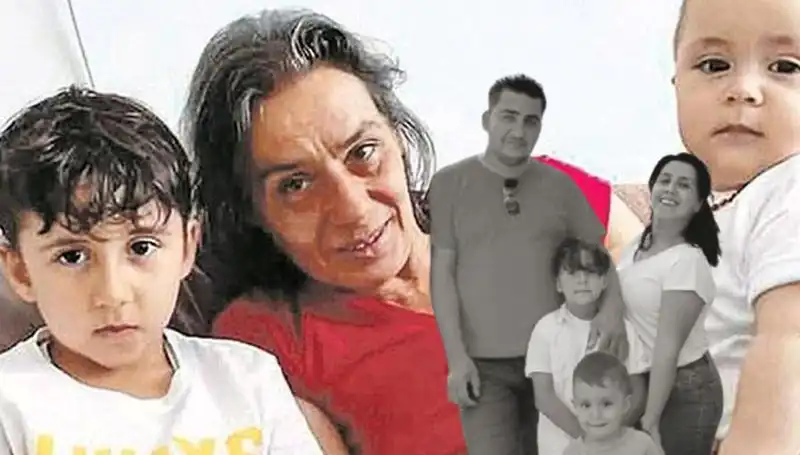 Eşini ve Çocuklarını Öldüren İtfaiye Erinin Şok Edici Annesiyle Olan İlişkisi