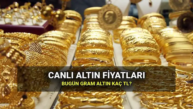 Altın Fiyatlarında Son Gelişmeler: 15 Temmuz Güncel Rakamlara Göz Atın!