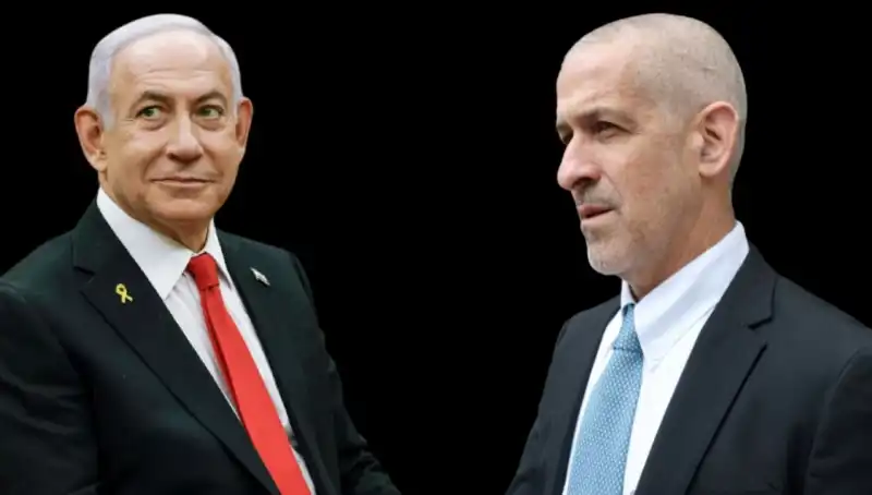 İsrail Hükümeti İçinde Tarihi Çatlak: İstihbarat Başkanı Görevden Alındı