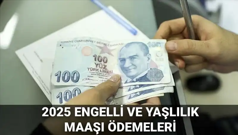 Engelli ve Yaşlılık Maaşı Ödemeleri: Haziran 2025'te Neler Olacak?