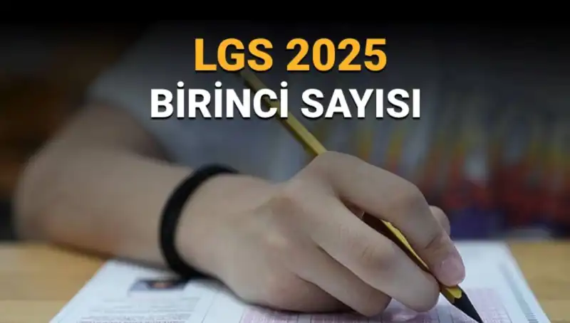 2025 LGS'de Tam Puan Alan Öğrenciler Rekor Kırdı: Sayı Açıklandı!