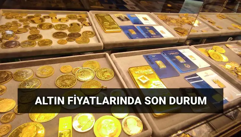 14 Haziran Altın Fiyatlarında Son Durum: Gram ve Çeyrek Altın Nerede?