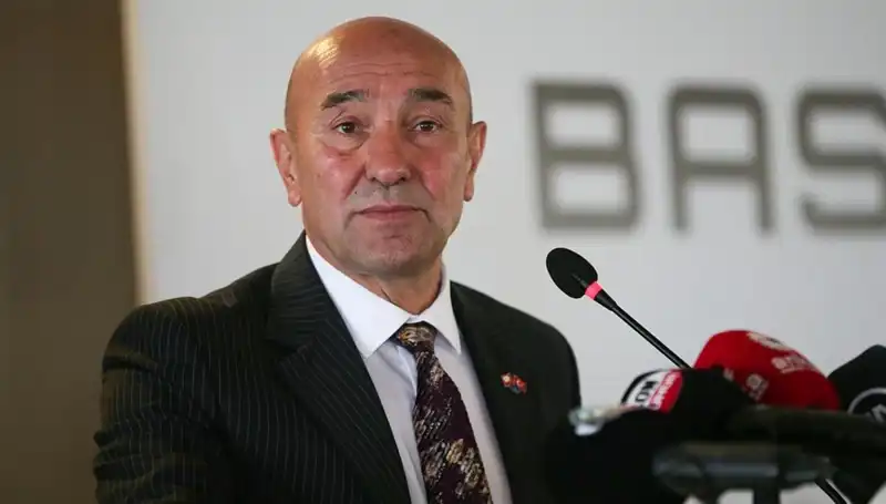 İzmir Büyükşehir Belediyesi'ne Şok Operasyon: Tunç Soyer Gözaltına Alındı