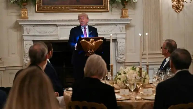 Trump'tan Şok Açıklama: Gazze'deki 10 Rehine Yakında Serbest Bırakılacak!