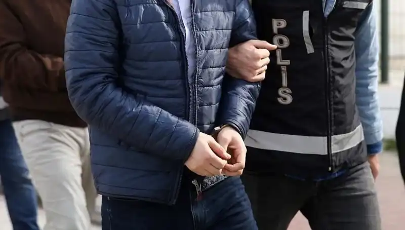 Şehir Merkezinde Hırsızlara Suçüstü: 5 Kişi Tutuklandı