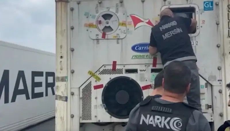 Mersin'de Dev Uyuşturucu Operasyonu: Yakalananlar ve Ele Geçirilenler