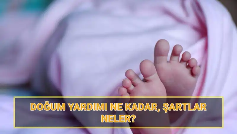 2025'te Doğum Parası Ne Kadar? Çocuk Parası Başvuru Koşulları Neler?