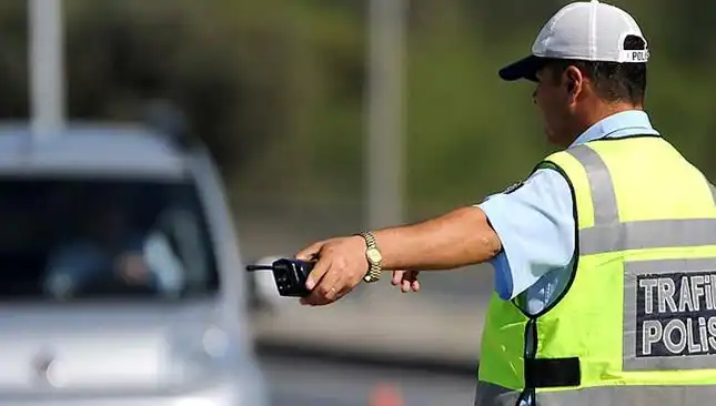Drift Yapan Ehliyetsiz Sürücüye Sağlanan 65 Bin Lira Ceza Şoku