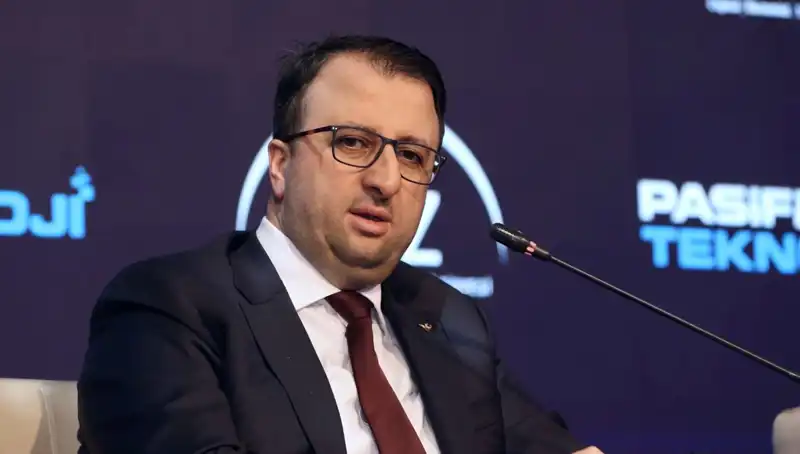 ASELSAN CEO'su Akyol: Çelik Kubbe Projesiyle Yerli Savunma Sanayine Güç Katıyoruz
