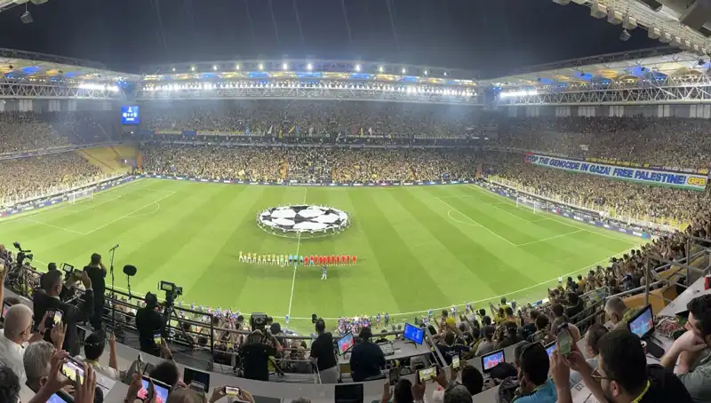 Fenerbahçe Maçında Karaborsa Bilet Yüzünden Tutuklamalar Yapıldı