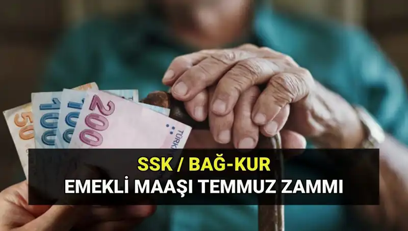 Emekli Maaşları 2025’te Ne Kadar Artacak? İşte Detaylar!