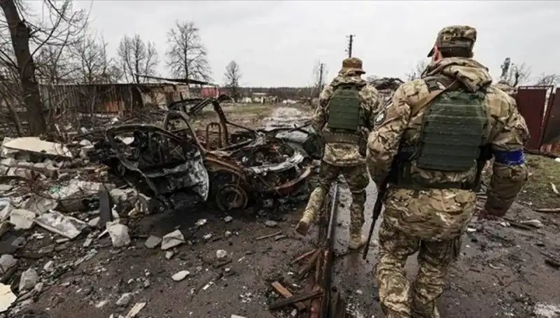 Rusya, Luhansk Bölgesinde Tam Kontrol Sağladığını Açıkladı