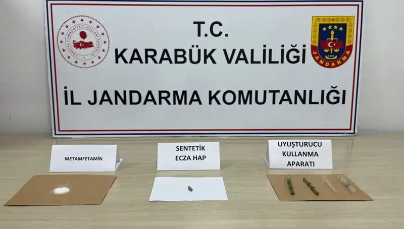 Karabük'te Uyuşturucu Operasyonuyla Suç Şebekesi Çökertildi