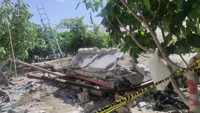 Batman'da Balkon Çökmesi Felaketi: 3 Kişi Hayatını Kaybetti, 7 Yaralı