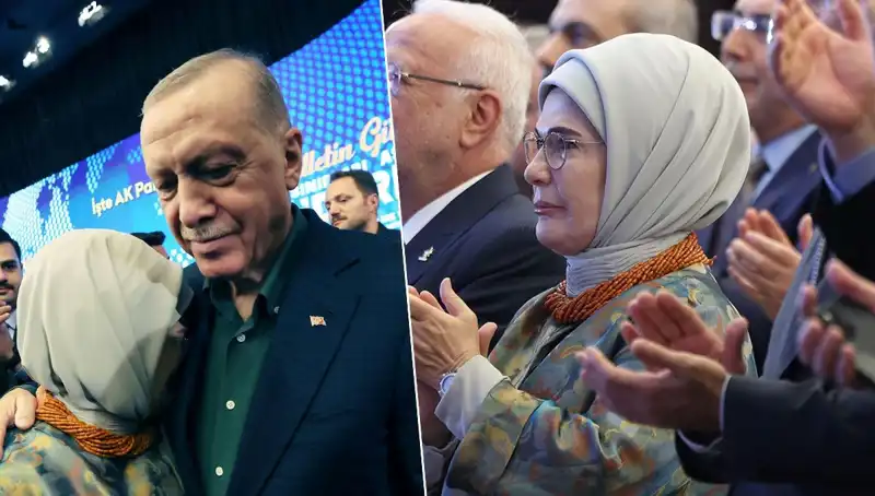 Emine Erdoğan'ın Hatırladığı Anılar: Duygusal Anların Peşinde