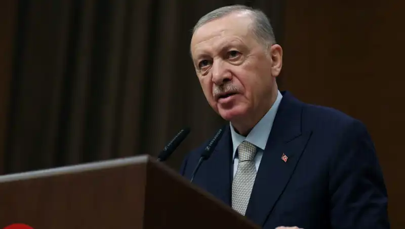 Sokak Terörü Soygununu Saklamak İçin Yükseliyor: Erdoğan'dan Sert Mesaj