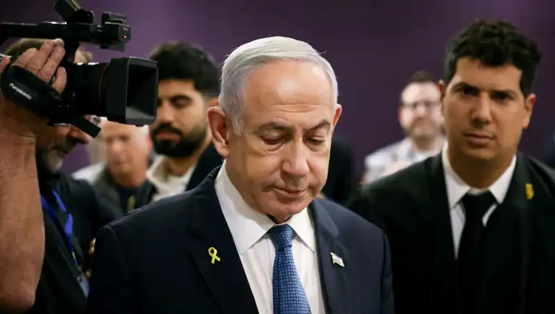 Netanyahu'nun Yakınındaki İsimle İsrail'de Sözcü Krizi Patlak Verdi