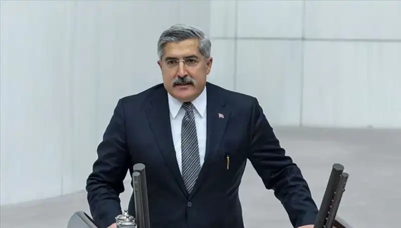 Hüseyin Yayman: AK Parti'nin Yükselen Yıldızı ve Geleceğin Politika Lideri