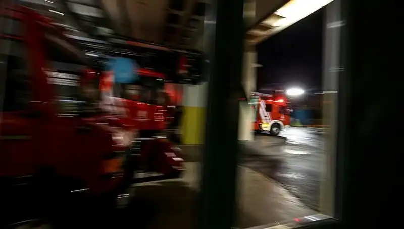 Konya’da Korkutan Yangın: 4 Kişi Dumandan Etkilendi