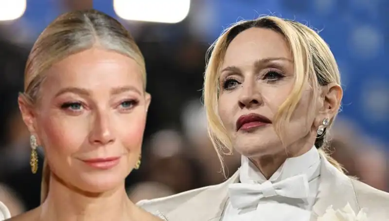 Madonna ve Gwyneth Paltrow’un Dostluğunun Sonu: Gerçek Neden Ne?