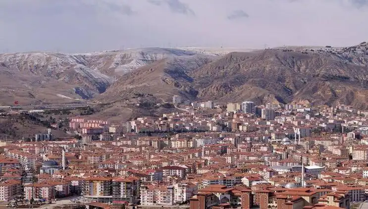 Çankırı'da Devasa Orman Yangını: 40 Hektar Alan Kül Oldu