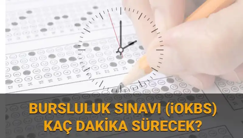 2025 Bursluluk Sınavı: Detaylar, Saat ve Süre Hakkında Her Şey