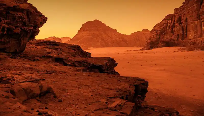 Mars Kayası: Uzaydan Gelen Eşsiz Parça Rekor Fiyata Satışa Çıkıyor!
