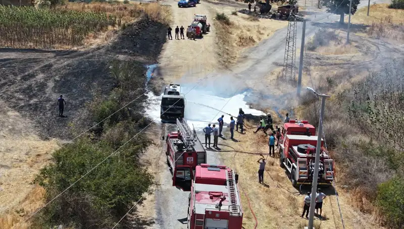 Seyir Halindeki Tanker Yangını: Korkunç Görüntüler ve Sebepler