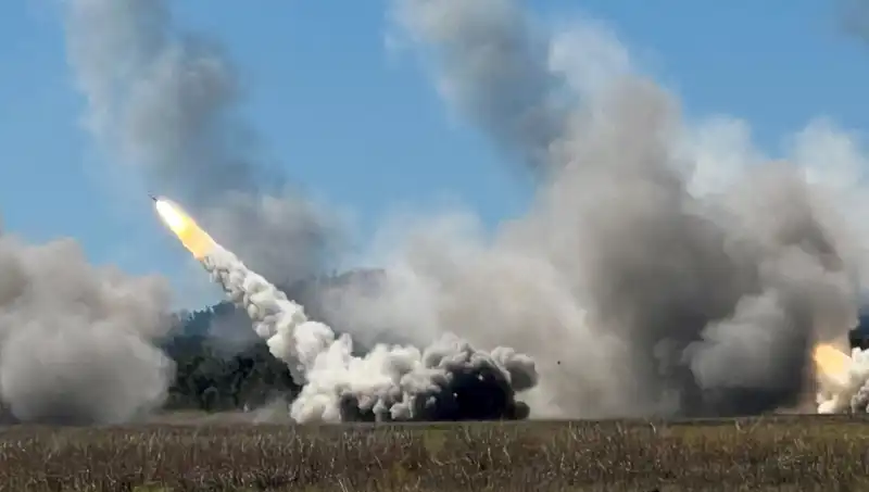 Avustralya’nın En Büyük Askeri Tatbikatında HIMARS Atışıyla Yeni Bir Dönem Başladı!