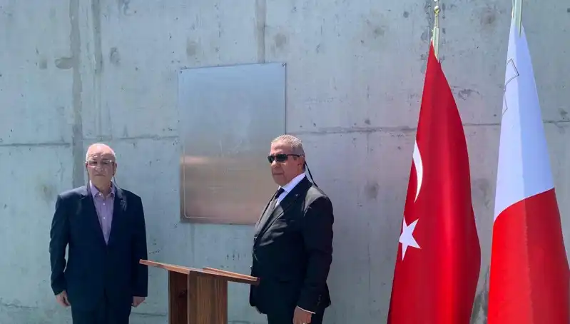 Avrupa'nın Kalbinde "Atatürk" Caddesi Açılıyor: Sulh ve Barış Teması Ön Planda