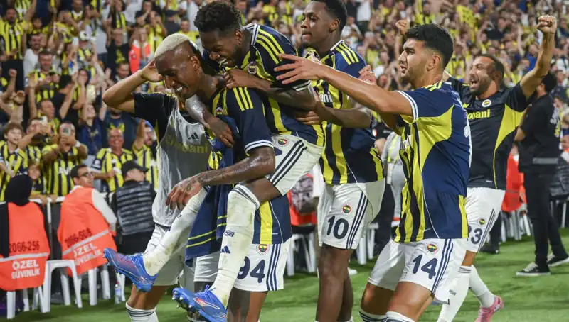Fenerbahçe'ye Turizm Gelirleriyle Sağlanan Devasa Ekonomik Destek