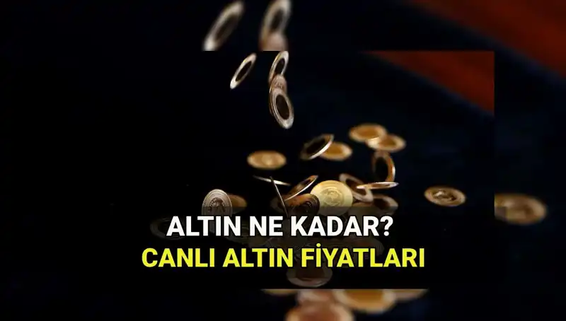 Bugün Altın Fiyatları Ne Kadar? Güncel Veriler Burada!