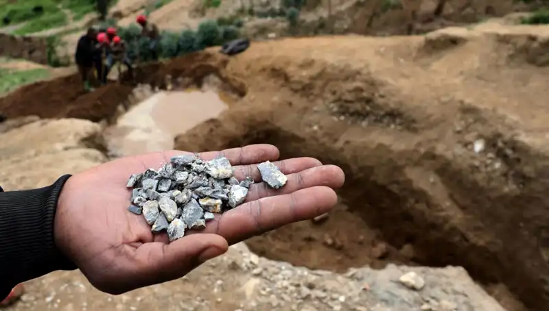 Avrupa Birliği, Savaş Riskine Karşı Kritik Mineralleri Stoklama Planını Açıkladı