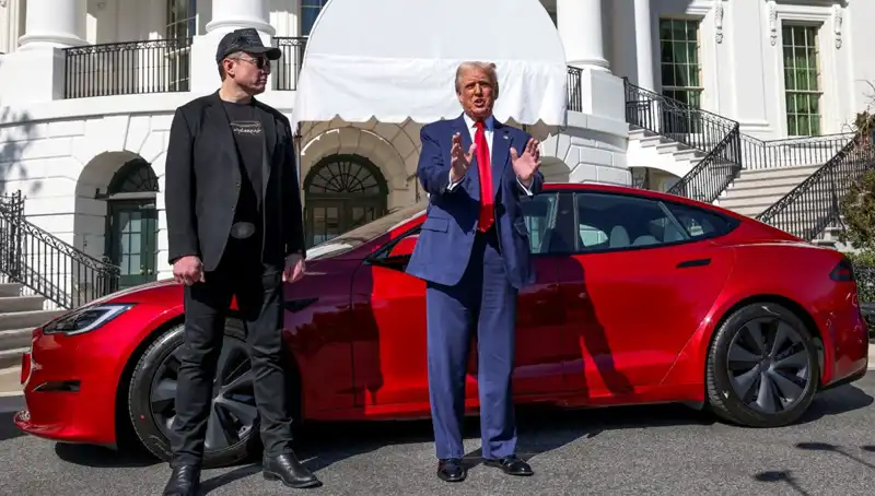 Tesla'ya Dikkat! Araçlarına Zarar Verenlere 20 Yıl Hapis Cezası Geliyor