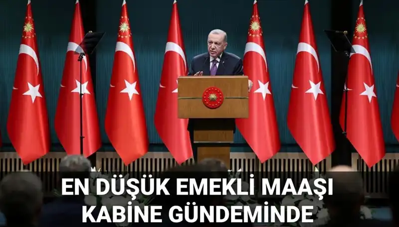 2025 Kabine Toplantısı Tarihi Belli Oldu: Emekli Maaşları İçin Kritik Gelişmeler