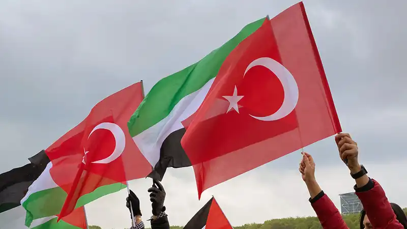 : Gazze İçin Dünya Genelinde Yapılan Eylemler ve Destek Çığlığı