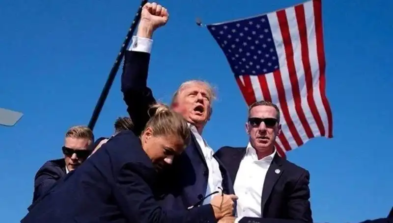 Trump’a Suikast Girişimi: Gizli Servis 6 Ajanı Neden Açığa Aldı?