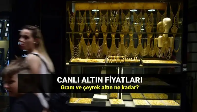 Altında Son Durum: 6 Ağustos 2023 Canlı Fiyatlar ve Yorumlar