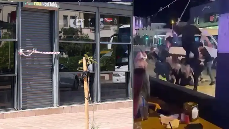 Marmaris'te Turistlerin Dövüldüğü İşletme Mühürlendi: Olayın Perde Arkası