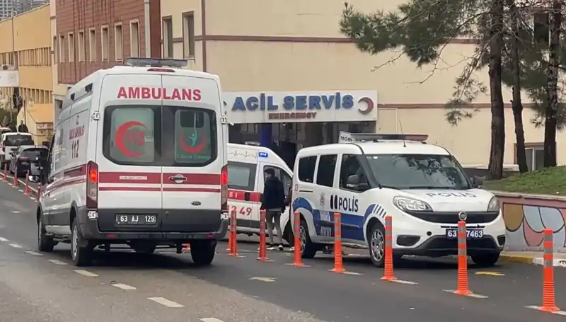 Şanlıurfa’da Elektrik Akımına Kapılan Genç Adam Feci Şekilde Hayatını Kaybetti
